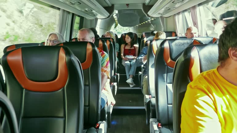 About Us - Top Coach Hire